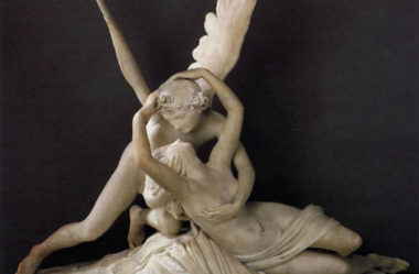 Eros e Psiquê – Museu do Louvre
