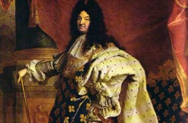 A higiene no reinado de Luís XIV em Versalhes